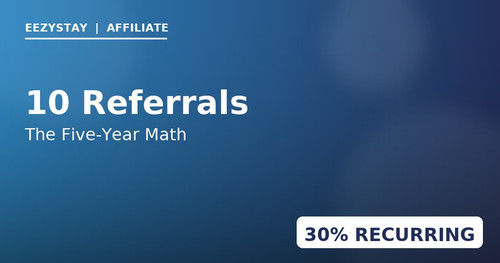 eezystay affiliate math 10 referrals 5 years.jpg