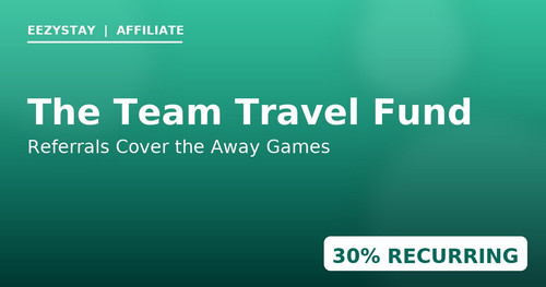 sports team travel fund eezystay referrals away games.jpg
