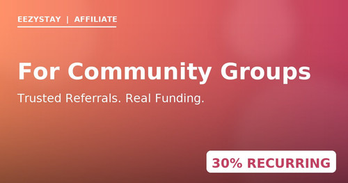 eezystay affiliate church community groups mission funds.jpg