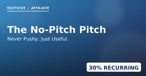how to pitch eezystay affiliate without sounding pushy.jpg
