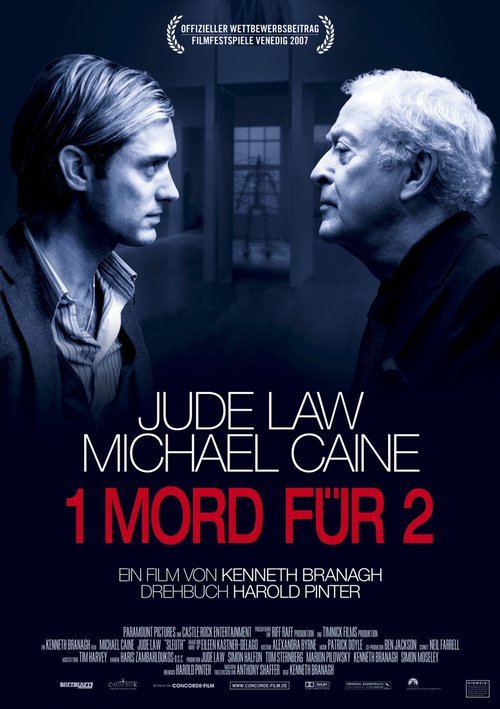 Pojedynek / Sleuth (2007) PL.1080p.WEB-DL.H264-wasik / Lektor PL