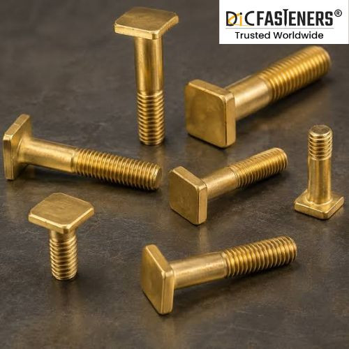 Brass Bolts Manufacturer in India.1