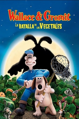 Wallace And Gromit The Curse Of The Were-Rabbit [2005] [DVD9-R1] [Latino]