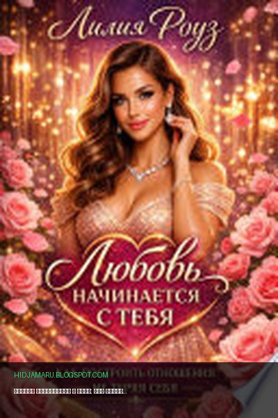 Обложка книги «Любовь начинается с тебя: как построить отношения не теряя себя» - Лилия Роуз