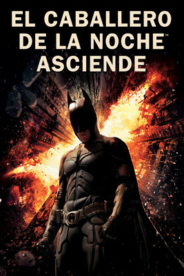 The Dark Knight Rises [2012] [DVD9-R1] [Latino]