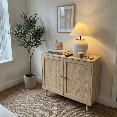 A Small Rattan Sideboard for a Compact Bedroom Alcove.png