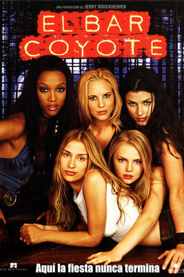 Coyote Ugly [2000] [BD25-USA] [Latino]