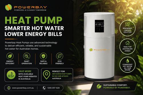 Powerbay Heat Pump Smarter Hot Water Lower Energy Bills.png