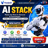 AI Stack Online Course New Batch Starts Soon