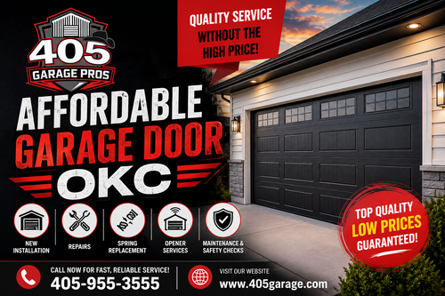 Affordable Garage Door Services in OKC 405 Garage Pros.png