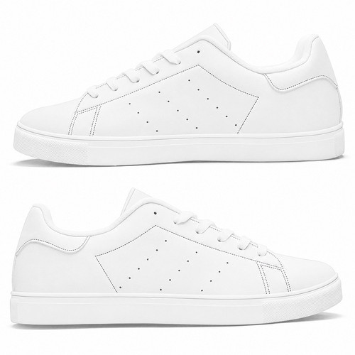 Stan Smith Shoes (White Sole).1