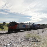 Amtrak TRS22 no1