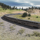 Amtrak TRS22 no4