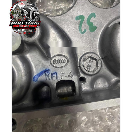 Vách Máy ( Thân Máy ) Phải Wave Thái, Future 1 Honda (11100KFL840) 1 3 logo.jpg