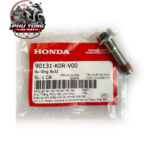 Bu Lông 8x32 Sh125, Sh150 2020 Honda (90131K0RV00) 1 1 logo.jpg