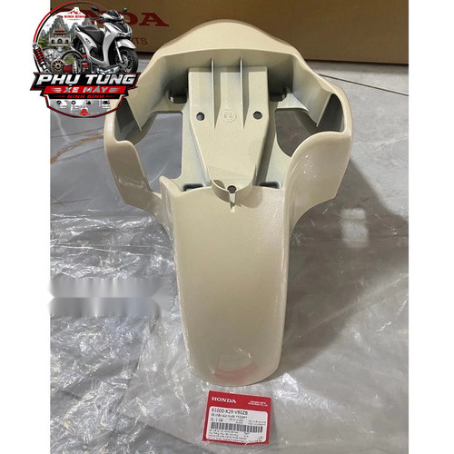 Dè (Chắn Bùn Trước) Sh Mode 125 ( 2018 2019 ) Vàng Nhạt Tươi Honda ( 61000K29V80ZB ) 1 2 logo.jpg