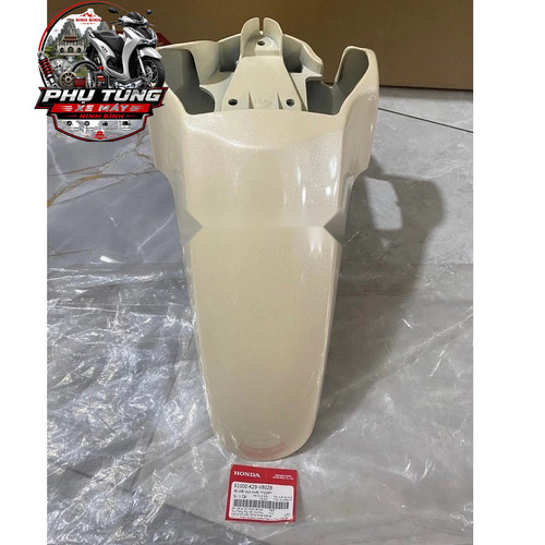 Dè (Chắn Bùn Trước) Sh Mode 125 ( 2018 2019 ) Vàng Nhạt Tươi Honda ( 61000K29V80ZB ) 1 3 logo.jpg