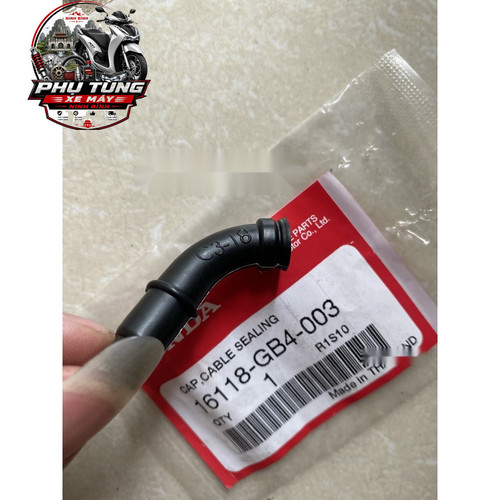 Cao su nắp quả ga Dream, Wave Thái Honda ( 16118GB4003 ) 1 2 logo.jpg