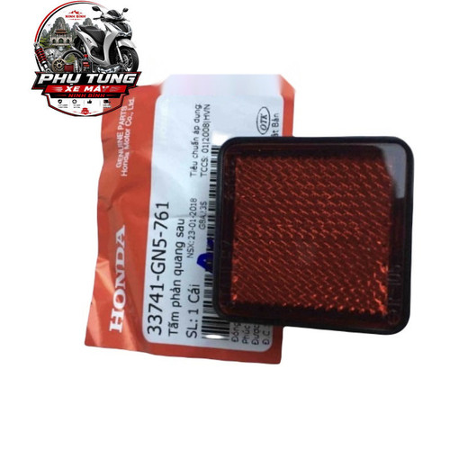Tấm Phản Quang Đuôi Xe Wave, Zx, Dream Lùn Honda (33741GN5761) 1 2 logo.jpg