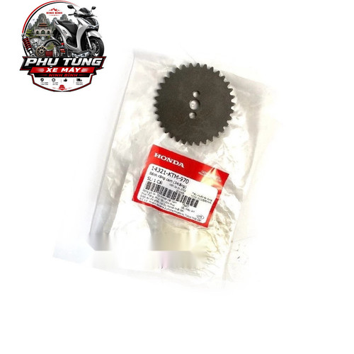 Bánh Răng Cam (34 Răng) Future Neo, Future X Honda (14321KTM970) 1 2 logo.jpg