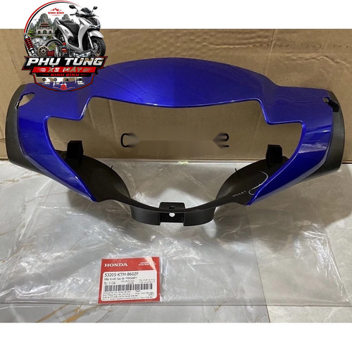 Bàn Thờ ( Nắp Trước Tay Lái ) Fu Neo Cơ Xanh Tím Honda ( 53205KTM860ZF ) 1 1 logo.jpg