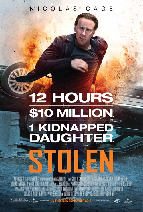 12 godzin / Stolen (2012) PL.1080p.WEB-DL.H264-wasik / Lektor PL