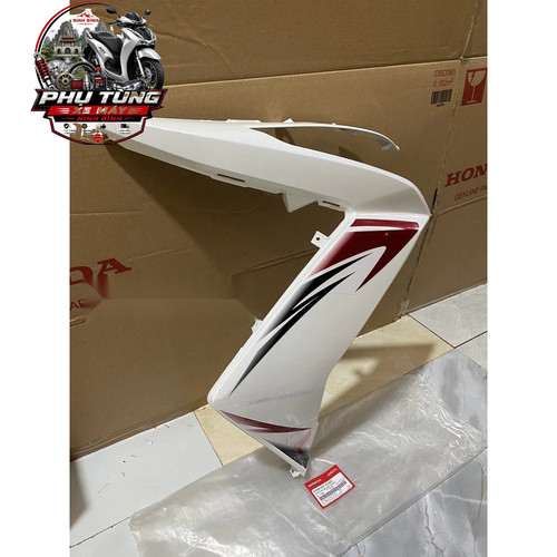 Cánh Yếm Ngoài Phải Air Blade 125 (2013) Đỏ Trắng Honda (64500K27V10ZD) 1 3 logo.jpg