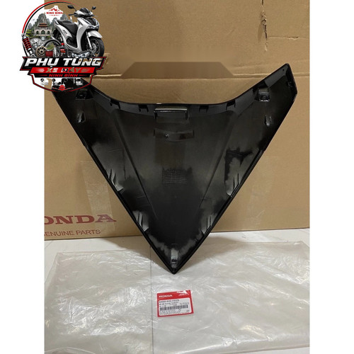 Bộ Mặt Nạ Trước Air Blade 110 (2011 2012) Màu Đen Đỏ Honda (64300KVGV50ZB) 1 2 logo.jpg