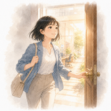6. チャンス kesempatan