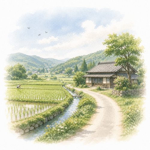 5. いなか（田舎） desa, kampung halaman.png