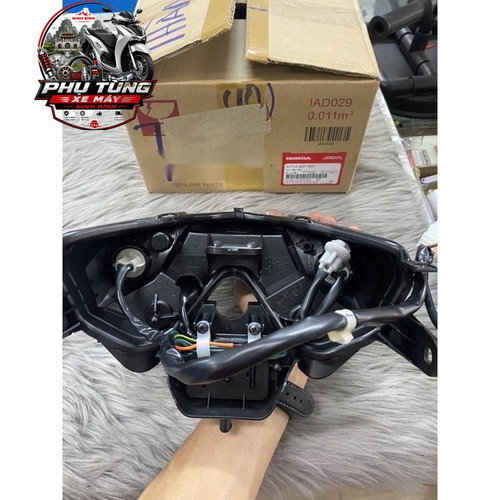 Cụm Đèn Hậu Air Blade 2013 2015 Honda ( 33710K27V01 ) 1 3 logo.jpg