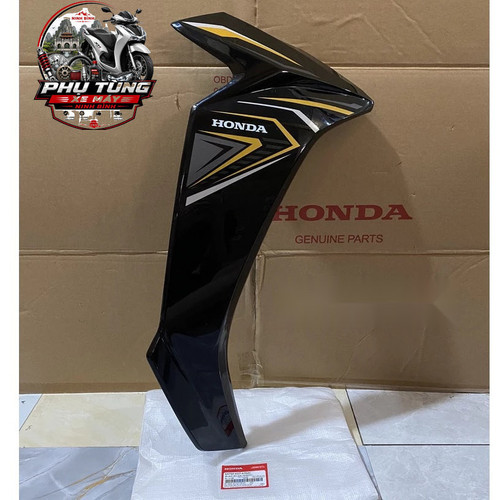 Cánh Yếm Ngoài Phải Wave Blade Số (2019) Màu Đen Honda (64750K57A70ZC) 1 1 logo.jpg