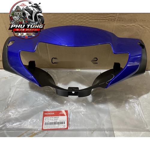 Bàn Thờ ( Nắp Trước Tay Lái ) Fu Neo Cơ Xanh Tím Honda ( 53205KTM860ZF ) 1 3 logo.jpg