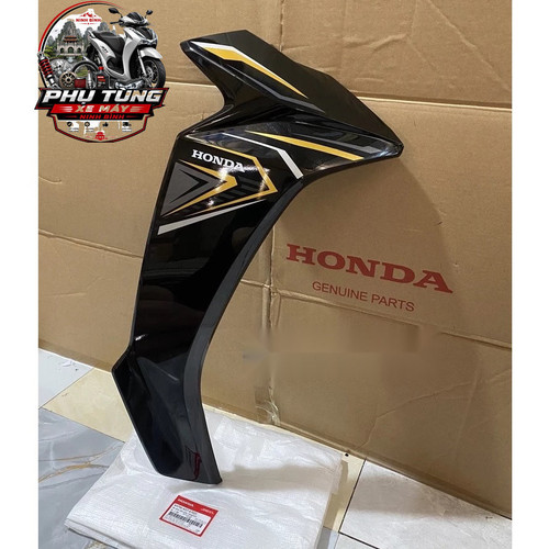 Cánh Yếm Ngoài Phải Wave Blade Số (2019) Màu Đen Honda (64750K57A70ZC) 1 2 logo.jpg