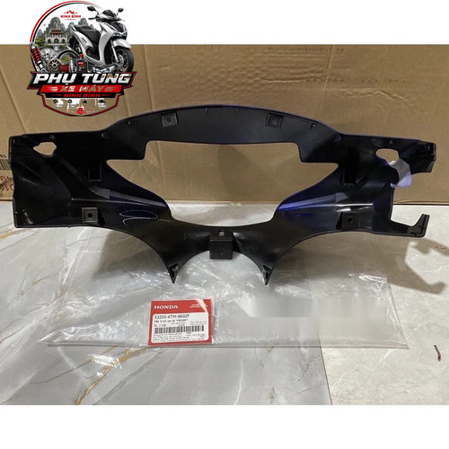 Bàn Thờ ( Nắp Trước Tay Lái ) Fu Neo Cơ Xanh Tím Honda ( 53205KTM860ZF ) 1 2 logo.jpg