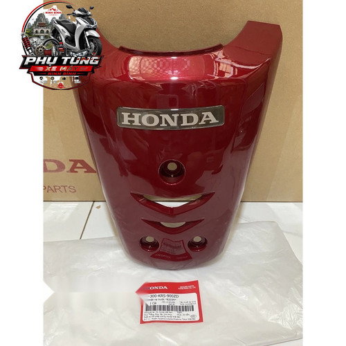Mặt Nạ Wave Anlpha Đời Cũ (2001 2005) Đỏ Đun Honda (64300KRS900ZD) 1 1 logo.jpg