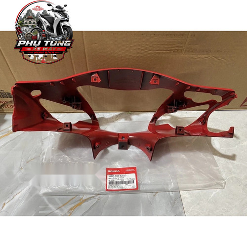 Bàn Thờ ( Nắp Trước Tay Lái ) Rs 100 (Đĩa) Đỏ Cờ Honda ( 53205KVR920ZD ) 1 3 logo.jpg