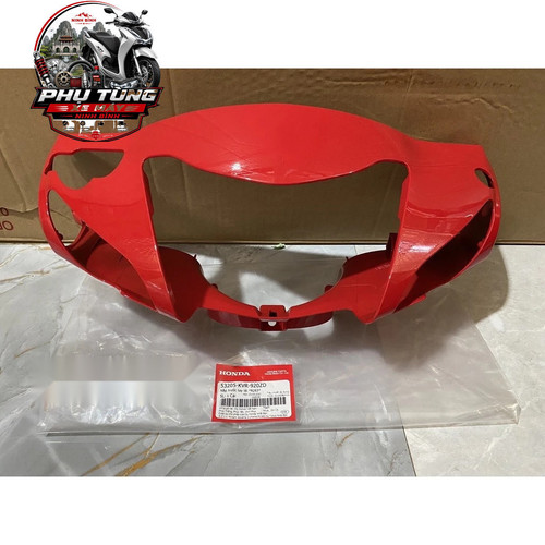 Bàn Thờ ( Nắp Trước Tay Lái ) Rs 100 (Đĩa) Đỏ Cờ Honda ( 53205KVR920ZD ) 1 1 logo.jpg