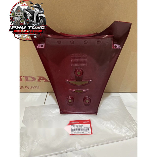 Mặt Nạ Wave Anlpha Đời Cũ (2001 2005) Đỏ Đun Honda (64300KRS900ZD) 1 3 logo.jpg