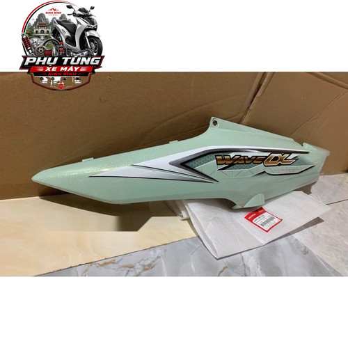 Bộ ốp Sườn Bên Trái WAVE A110 (2018) Xanh Cốm Honda (64650K89V20ZA) 1 1 logo.jpg