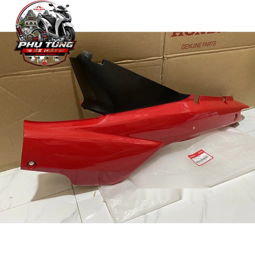 ốp Sườn Trái Wave 100 Nhỏ Màu Đỏ Honda (64380KTL790ZA) 1 2 logo.jpg