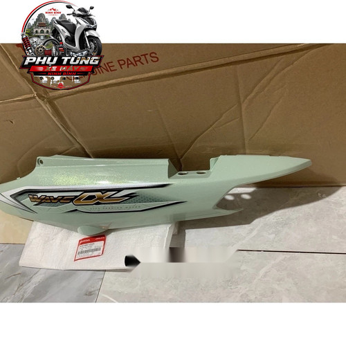 Bộ ốp Sườn Bên Trái WAVE A110 (2018) Xanh Cốm Honda (64650K89V20ZA) 1 3 logo.jpg