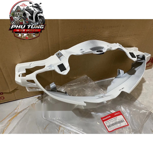 Bàn Thờ ( Nắp Trước Tay Lái ) Rsx 110 ( 2010 2011 ) Trắng Honda ( 53205KWWV00ZF ) 1 2 logo.jpg