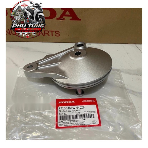 Bát Phanh Sau Dream 110, Wave A Mới 2013, Rsx 110 ( Bọ Ngựa ), Ws 110 Honda ( 43100KWW640ZB ) 1 1 lo.jpg