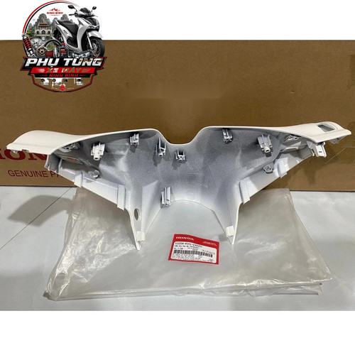 Gáy ( Nắp Sau Tay Lái ) Air Blade 110 (Béo) (2011 2012) Trắng Honda ( 53206KVGV40ZD ) 1 2 logo.jpg