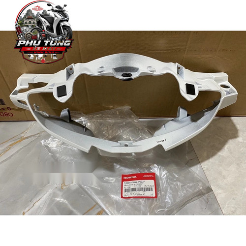 Bàn Thờ ( Nắp Trước Tay Lái ) Rsx 110 ( 2010 2011 ) Trắng Honda ( 53205KWWV00ZF ) 1 1 logo.jpg