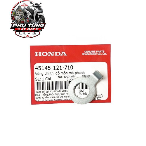 Vòng chỉ thị độ mòn má phanh Honda Dream, Wave, Future ( 45145121710 ) 1 1 logo.jpg