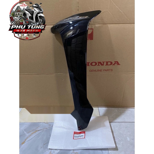 Cánh Yếm Bên Trái WAVE A110 (2019) Màu Đen Honda (64770K89V30ZE) 1 1 logo.jpg