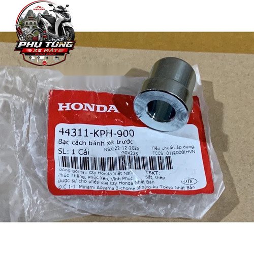 Bạc cách bánh xe trước Future Neo, RSX 110 Honda ( 44311KPH900 ) 1 3 logo.jpg