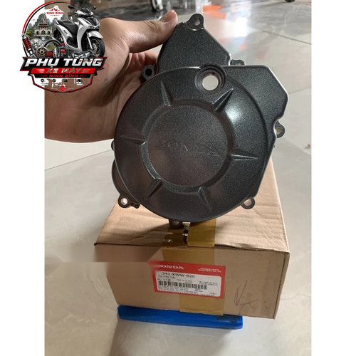 Nắp Máy Trái ( Lốc Điện ) Ws110 Màu Xám Honda ( 11341KWWB20 ) 1 1 logo.jpg